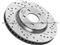 Brake Rotor for BENZ 203 421 03 12