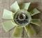 VOLVO Truck Visco Fan Electric 20981224 - img1