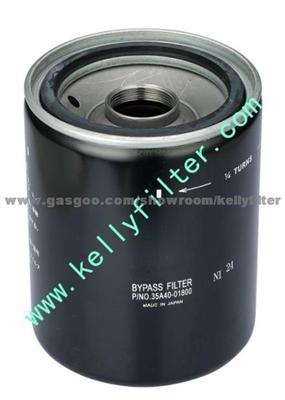 MITSUBISHI OIL FILTER 35A40-01800