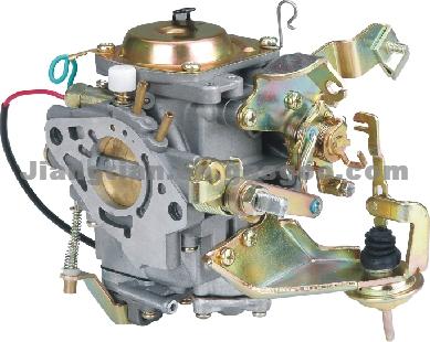 Carburetor OEM No/Model: 13200-85321