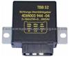 Mercedes-Benz MAN Truck Turn Signal Relay A0025448032,A0025440532,81253100034,81253106038