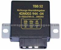 Mercedes-Benz MAN Truck Turn Signal Relay A0025448032,A0025440532,81253100034,81253106038