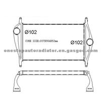 FREIGHTLINER INTERCOOLER 441139-OEM:2AA00110