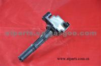 TOYOTA PASEO Coupe (EL54) IGNITION COIL REPLACEMENT