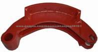 Brake Shoes Scania 127mm