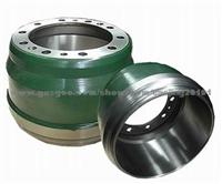 Brake Drum For Volvo, DAF,MAN,Mercedes, Mack, Man, Iveco, Scania And Meritor.