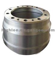 Brake Drum for Volvo