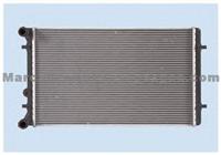 Radiator For VW Golf IV