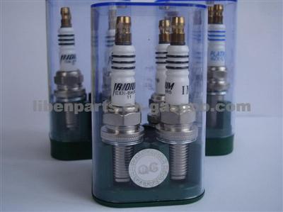 spark plug BKR6EIX