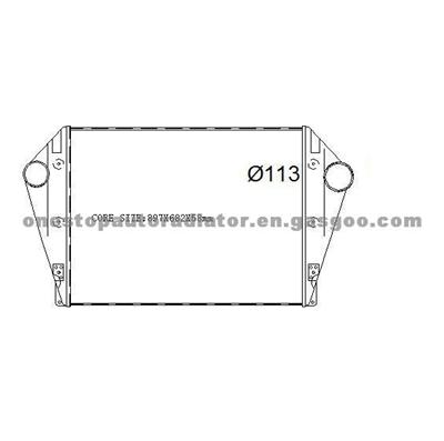 FORD INTERCOOLER-OEM:1030098