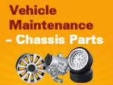 Vehicle Maintenance of Chassis Parts