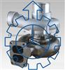 DAF 95XF TRUCK ENGINE Turbocharger 1229626