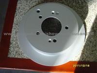 Brake Discs for Kia