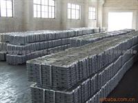Refined Zinc Ingot 98.7%-99.995%