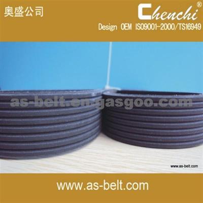 Honda Toyota Suzuki Daihatsu Mazda Subaru Isuzu Lexus Mitsubishi Nissan 80,000 Km CR EPDM Material Pk Belt,Grooved Belt,Fan Belt