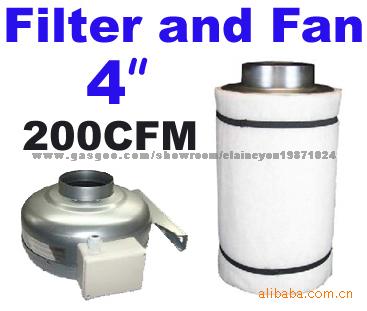 carbon air filter