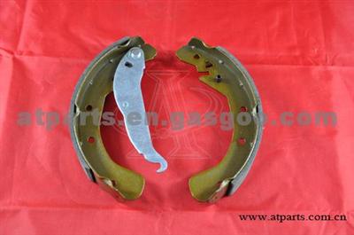 OPEL ASTRA G Estate (F35_) REAR BRAKE SHOES REPLACEMENT S751