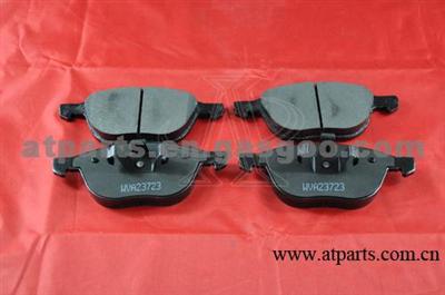 VOLVO S40 II (MS) DISC BRAKE PAD WVA 23723