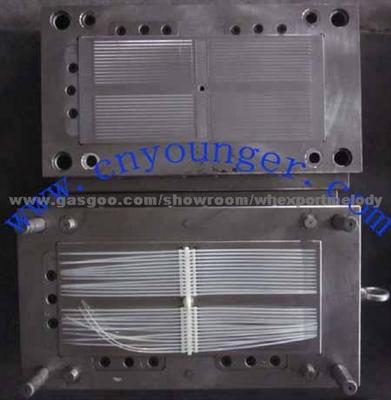Auto Cable Ties Mould