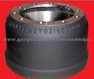 BPW Brake Drum 0310677040