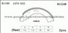 NISSAN Brake ShoeHAIYIS532