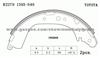 TOYOTA Brake Shoe S549