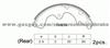 TOYOTA Brake Shoe HAIYIS531