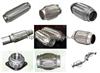 ISO/TS16972Certified Stainless Steel Auto Braided Exhaust Pipe