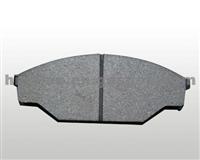 Brake Pad D303 For Toyota