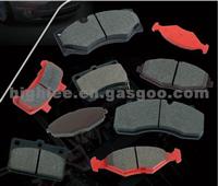 Brake Pad For Truck ISO9001