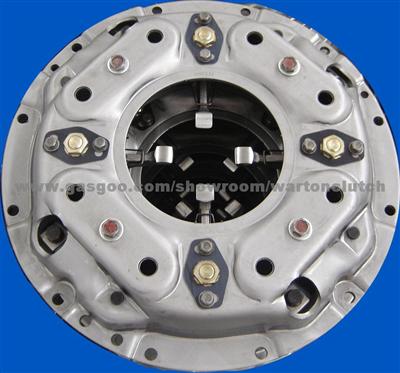 Clutch Cover HNC 532