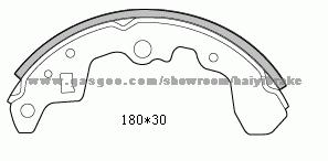 SUZUKI Brake Shoe S550