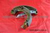 OPEL COMBO Box Body / Estate REAR BRAKE SHOES REPLACEMENT 1605969