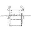 MERCEDES INTERCOOLER-NISSENS:96972