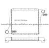 RVI-310 INTERCOOLER-OEM:0027752002