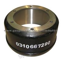 BPW Brake Drum 0310667290