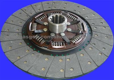 Clutch Plate 330GSZ