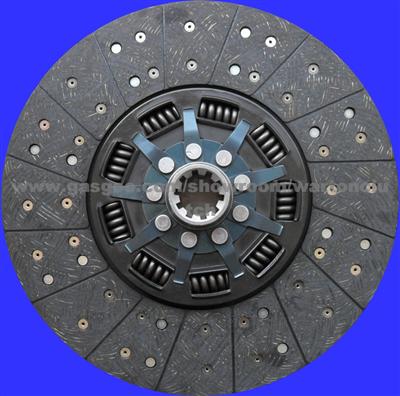 Clutch Plate 350GTZ