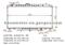 Radiator NISSAN SAFARI Y61 21410-VB100