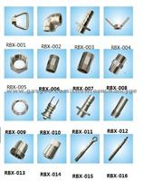 Brake Hose Assembly Fittings