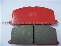 Brake Pads D242 0446510040