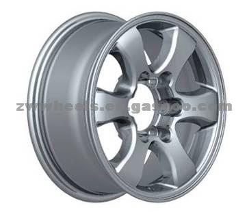 ZW-202 Auto Alloy Wheel 15x7