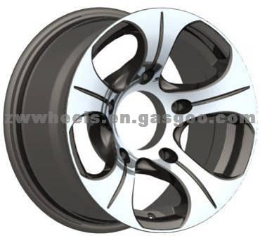 ZW-126 Auto Alloy Wheel 15x7.5