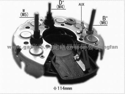 Rectifier Of BOSCH IBR313