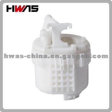 Plastic Fuel Filter MR514676 For Mitsubishi