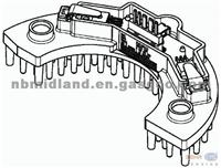 Peugeot 307 Blower Resistor6441AP