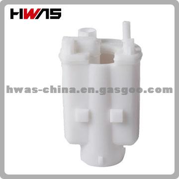 Plastic Fuel Filter 31911-09000 For Hyundai