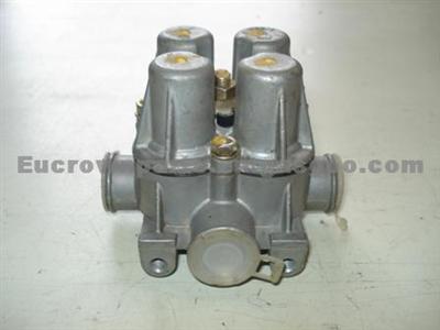 VW Truck Four Way Valve 2TO607359