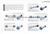 Supporting Axle Axle Shaft  for Dongfeng Truck 320005-ZT01F
