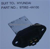 HYUNDAI Blower Resistor 97062-4A100